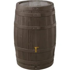 4rain Vino Regenfass 250 l dunkelbraun