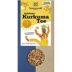 Sonnentor Goldener Kurkuma Tee lose bio