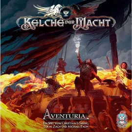 Asmodee Aventuria Kelche der Macht