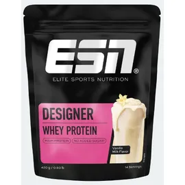ESN Designer Whey Protein Vanilla Milk 420 g