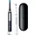 Oral-B iO Series 4 Matt Black + 2. Handstück Quite White + Reiseetui