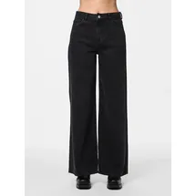 Pieces Pcselma Hw Wide Jeans Bl102 Noos Bc - 28W / 32L