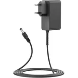 HKY 12V 2,5A Netzteil AC DC Adapter PAV12V25 für WLAN netgear netzteil pav12v25, LCD, LED-Streifen, Monitor, Radiowecker, WD WDBFJK0040HBK My Book Externe Festplatte, Fritzbox, AVM Fritz!Box, Router