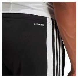 adidas Squadra 21 Trainingshose schwarz|weiß S