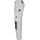 Mascot Ronda Handwerkerhose, weiss 82C45
