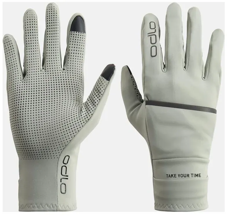 Odlo The Multisport Windproof Light Gloves shadow (10876) S