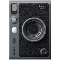 Fujifilm INSTAX mini Evo silber | ✔️ ✅ 100 € gratis geschenkbox