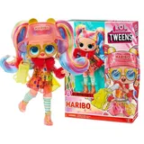 LOL SURPRISE DOLL TWEENS HARIBO FASHION DOLL Holly Happy 15 Surprises 119920