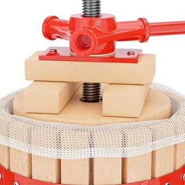 Wiltec Presstuch für Obstpresse Ø355 mm Höhe 450 mm