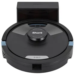 Shark Matrix Plus RV2620WAEU Saug/Wischroboter mit CleanEdge-Technologie
