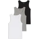 Boss TankTop3P RibClassic 10271762 - L