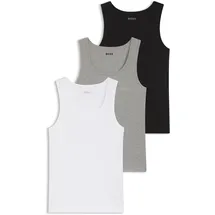 Boss TankTop3P RibClassic 10271762 - L