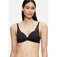 Triumph Amourette Spotlight Schalen-BH mit Bügel 10181644 black 80E