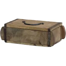 Chic Antique Grimaud Backsteinform mit Deckel, in natur | Gr.: onesize