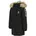 Root Tex Mantel Schwarz 110