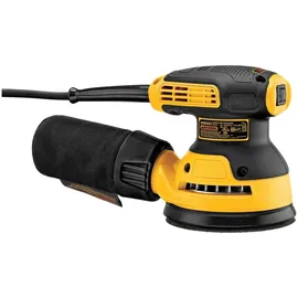 DeWalt DWE 6423 inkl. Staubfangsack, Schleifpapier
