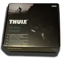 THULE 5981 Fatbike Adapter für Thule ProRide 598