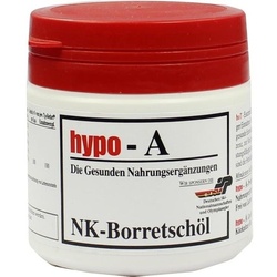 HYPO A NK Borretschöl Kapseln 150 St