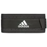 adidas Performance Gewichthebergürtel - Black - XL