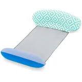 BESTWAY Pool-Hängematte Comfort Plush 124 x 80 x 22 cm