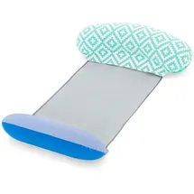 BESTWAY Pool-Hängematte Comfort Plush 124 x 80 x 22 cm