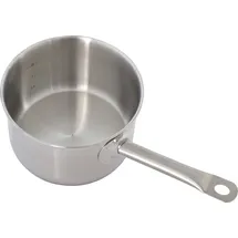 Migros Gastro Stielkasserolle Ø 16 cm 1,5 Liter Edelstahl Kochtopf Ofenfest Induktion