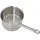 Migros Gastro Stielkasserolle Ø 16 cm 1,5 Liter Edelstahl Kochtopf Ofenfest Induktion