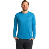 Jack Wolfskin Sky Thermal L/S M Blau 50