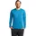 Jack Wolfskin Sky Thermal L/S M Blau 50