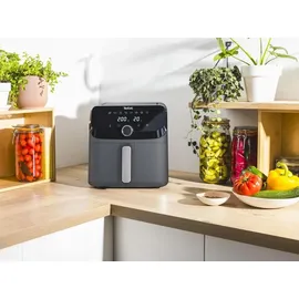 Tefal Easy Fry Mega EY855B grau