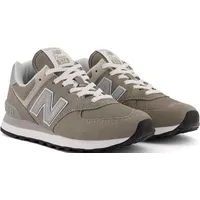 New Balance 574 Core Damen grey/white 37