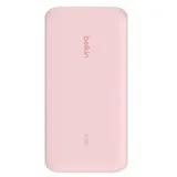 Belkin Powerbank 20.000mAh pink 30W integr.USB-C Kab. BPB024hqPK