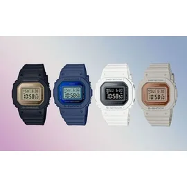 Casio G-Shock GMD-S5600-1ER