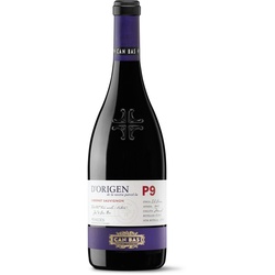 Can Bas - D ́Origen P9 Cabernet Sauvignon 2019
