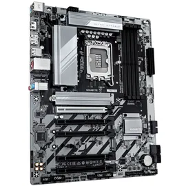 Gigabyte B860 DS3H Mainboard - bis zu 9066MHz DDR5, 8+1+2+2 Phasen VRM, 1xPCIe 5.0, 2,5 GbE LAN, USB 3.2 Gen 2x2