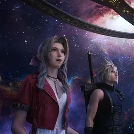 Final Fantasy VII Remake Intergrade & Rebirth Twin Pack - Sonderedition - (PEGI) (PS5)