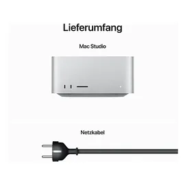 Apple Mac Studio M2 Ultra 64 GB RAM 1 TB SSD 60-Core GPU