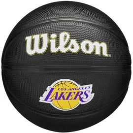 Wilson NBA Team Tribute Mini, Schwarz, 3