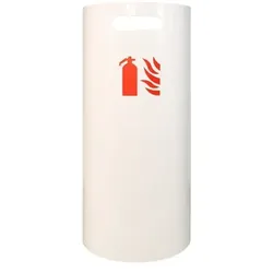Feuerlöscherabdeckung 6 kg Design