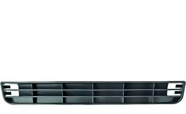 DIEDERICHS Lüftungsgitter, Stoßfänger 1023045 mitte für Audi
