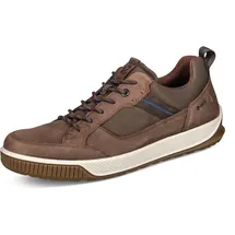 ECCO Byway TRED Shoe, Potting Soil/Cocoa Brown, 42 EU