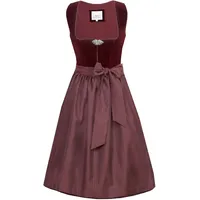 MarJo Dirndl, Susi 65er Länge rotwein