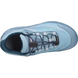 Lowa ZIRROX II GTX LO JR eisblau/petrol, 24