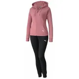 Puma Damen Trainingsanzug Clean Sweat Suit CL TR 671039-16 XXL - XXL