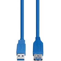 E+P Elektrik USB3.0 Verlängerung AA CC318Lose