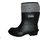 Lemigo Filzschuhe Schwarz 42