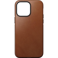 Nomad Modern Leather Case iPhone 14 Pro Max English