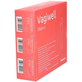 KESSEL medintim GmbH Vagiwell Dilators Premium 5 Größen 5 St