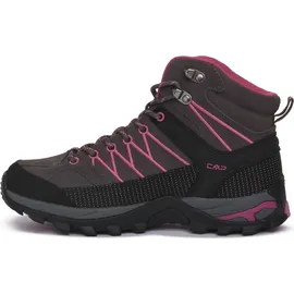 CMP Rigel Mid WP Damen Terra/Bubblegum 41