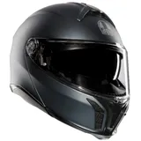 AGV Tourmodular Klapphelm - Matt-Dunkelgrau - M